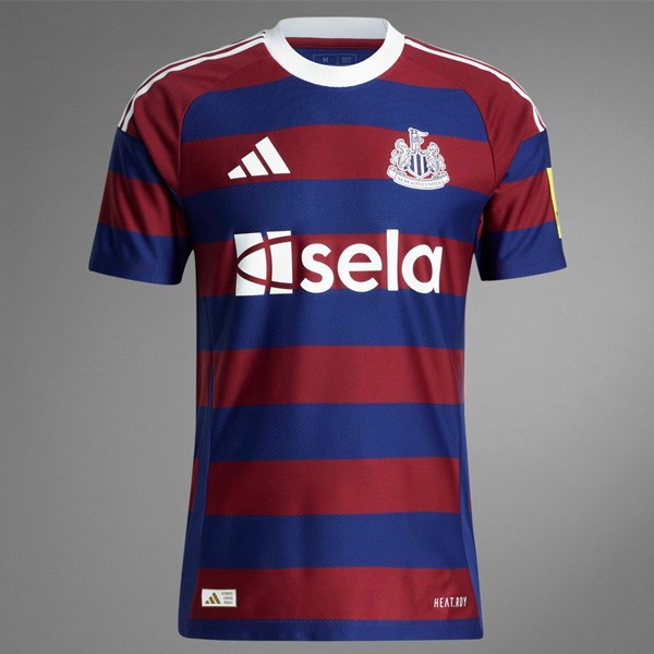 Tailandia Camiseta Newcastle United Segunda equipo 2024-25